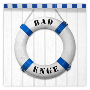 Seebad Enge Rettungsring 002 – Hartmut Kaiser