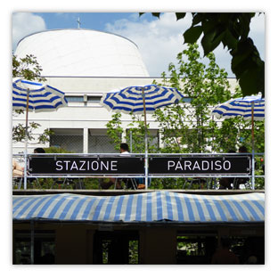 Stazione Paradiso 001 – Hartmut Kaiser
