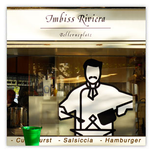 Imbiss Riviera 001 – Hartmut Kaiser