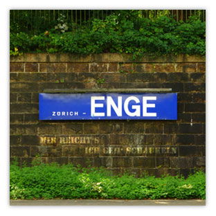 Zürich Enge 002 – Hartmut Kaiser