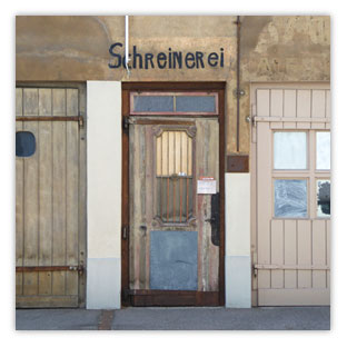 Schreinerei 001 – Hartmut Kaiser