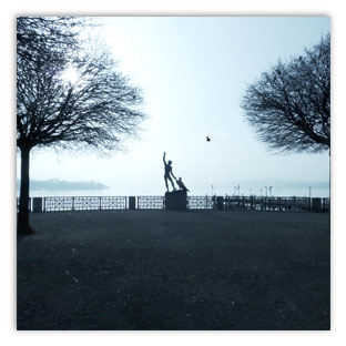 Hartmut Kaiser: 118c Ganymed am Zueri See 002