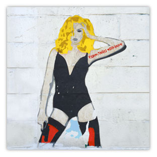 Bond Girl 001 – Hartmut Kaiser