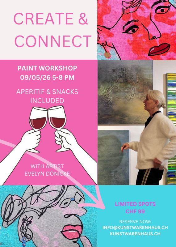 KWH: CREATE & CONNECT 09.05.2026