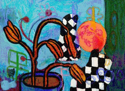 Valerie Etitinwo: Planter