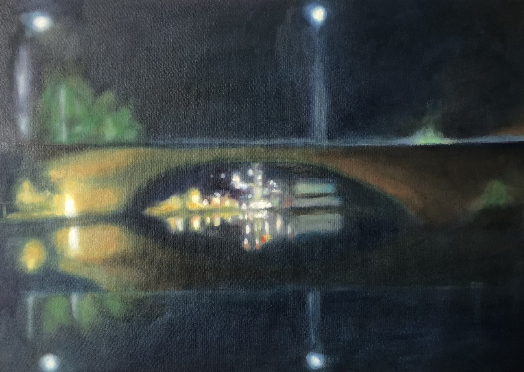 Tanja Binder: Lettensteg