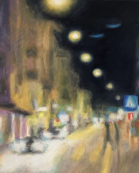 Tanja Binder: Langstrasse II