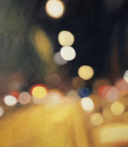 Tanja Binder: Regensbergstrasse II