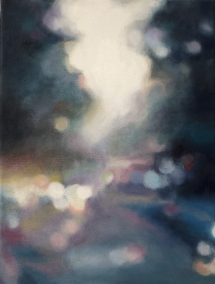 Tanja Binder: Regensbergstrasse I