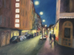 Tanja Binder: Zähringerstrasse I