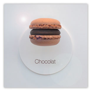 Macaron Chocolat 002 – Hartmut Kaiser