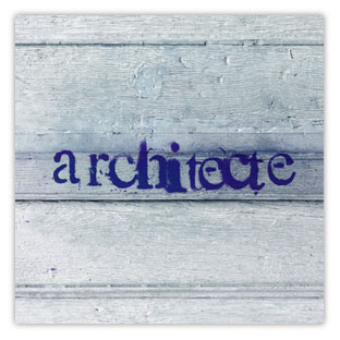 Hartmut Kaiser: Architecte 002