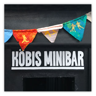 Köbis Minibar 001 – Hartmut Kaiser