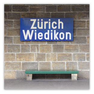 Bahnhof Wiedikon 004 – Hartmut Kaiser