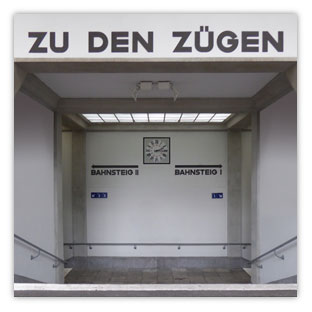 Bahnhof Wiedikon 003 – Hartmut Kaiser