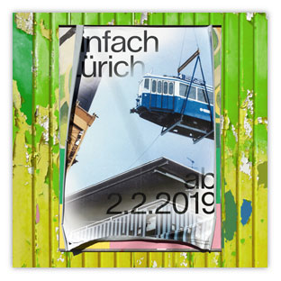 Einfach Zürich 001 – Hartmut Kaiser