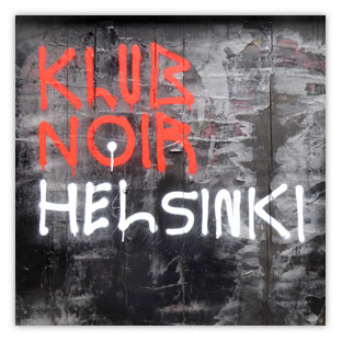 Klub Noir Helsinki 001 – Hartmut Kaiser