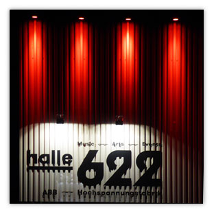Halle 622 001 – Hartmut Kaiser