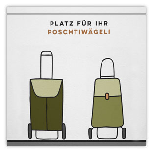 Poschtliwägeli 001 – Hartmut Kaiser