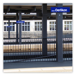 Bahnhof Oerlikon 001 – Hartmut Kaiser