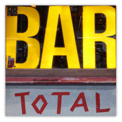 Hartmut Kaiser: Bar Total 001