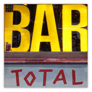 Hartmut Kaiser: Bar Total 001