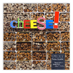 Cheese 001 – Hartmut Kaiser