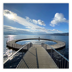 Hartmut Kaiser: Tiefenbrunnen Rondell 001