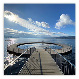 Hartmut Kaiser: Tiefenbrunnen Rondell 001