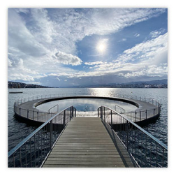 Hartmut Kaiser: Tiefenbrunnen Rondell 003