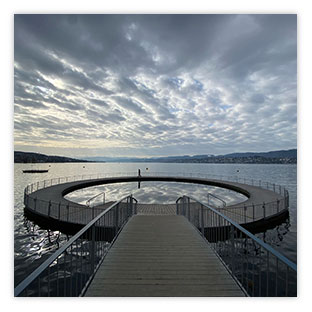 Hartmut Kaiser: Tiefenbrunnen Rondell 004