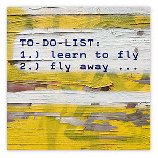 ToDoList 001 – Hartmut Kaiser