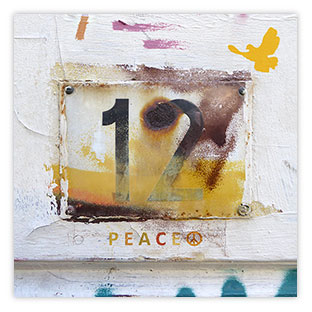 Zwölf Peace 001 – Hartmut Kaiser