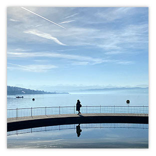 Strandbad Tiefenbrunnen Rondell 010 – Hartmut Kaiser