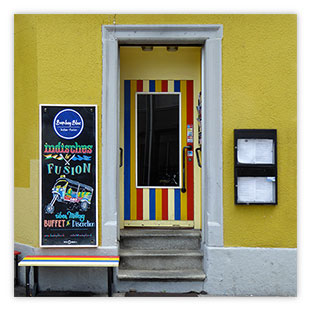 Bombay Blue 001 – Hartmut Kaiser