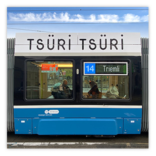 Tram 14 Tsüri Tsüri 002 – Hartmut Kaiser