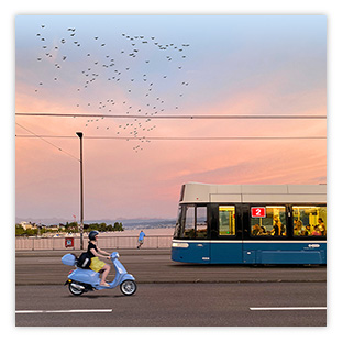 Tram 2 auf Quaibrücke 003 – Hartmut Kaiser