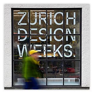 Museum für Gestaltung Design Weeks 003 – Hartmut Kaiser
