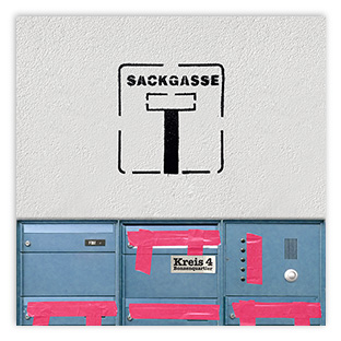 Sackgasse 002 – Hartmut Kaiser