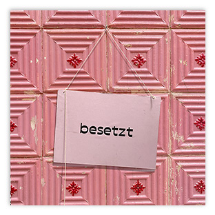 Besetzt 001 – Hartmut Kaiser