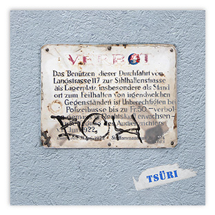 Verbot ZSC 001 – Hartmut Kaiser
