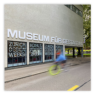 Museum für Gestaltung 002 – Hartmut Kaiser