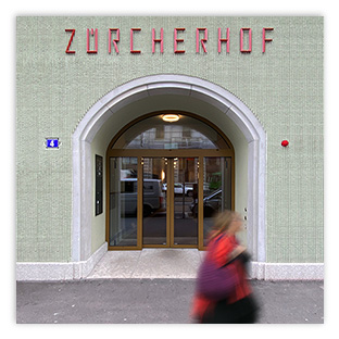 Zürcherhof 001 – Hartmut Kaiser