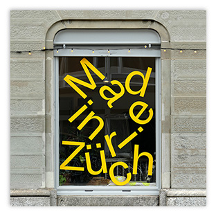 Made in Zürich 001 – Hartmut Kaiser