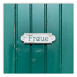 Fraue 001 – Hartmut Kaiser