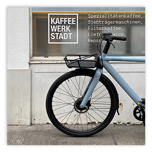 Kaffewerkstadt 001 – Hartmut Kaiser