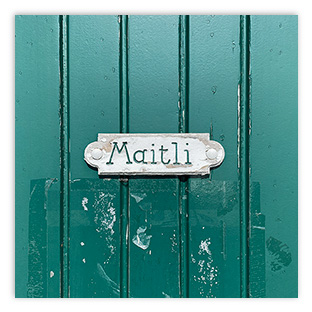 Maitli 001 – Hartmut Kaiser