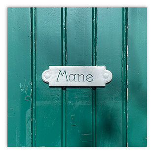 Mane 001 – Hartmut Kaiser