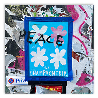 Peace 004 – Hartmut Kaiser