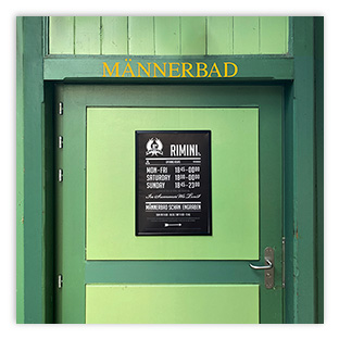 Männerbad 001 – Hartmut Kaiser